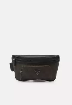 Поясная сумка MILANO COMPACT BUM BAG UNISEX Guess, хаки