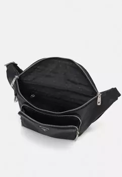 Поясная сумка Milano Guess, черная