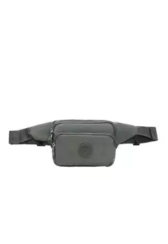 Поясная сумка Mindesa, серый