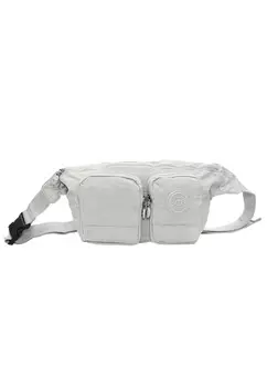 Поясная сумка Mindesa, светло-серый