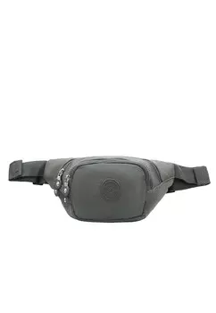 Поясная сумка Mindesa, темно-серый