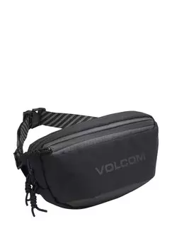 Поясная сумка MINI DOS Volcom, черный