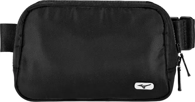Поясная сумка Mizuno Runbird, черный