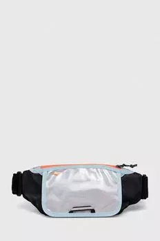Поясная сумка Mizuno, серый