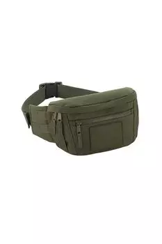 Поясная сумка Molle Utility Bagbase, зеленый