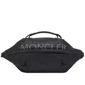 Поясная сумка Moncler Alchemy, черный
