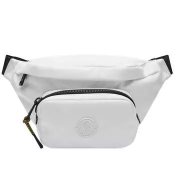 Поясная сумка Moncler Durance, белый