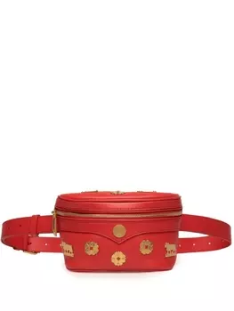 Поясная сумка Moutain Bally, красный
