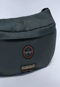 Поясная сумка Napapijri, темно-зеленый