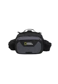 Поясная сумка National Geographic Fanny Pack Destination, серый