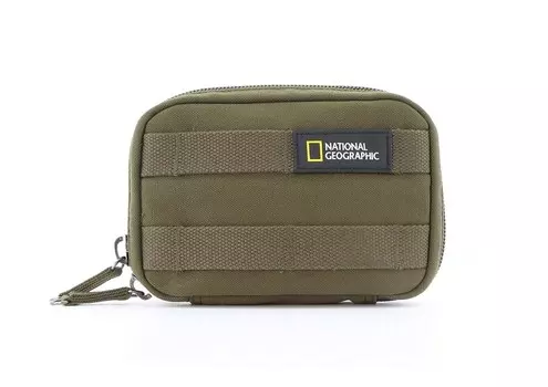 Поясная сумка National Geographic Fanny Pack Milestone, хаки