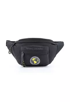 Поясная сумка National Geographic Fanny Pack New Explorer, черный