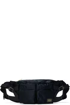 Поясная сумка Navy Tanker PORTER - Yoshida & Co