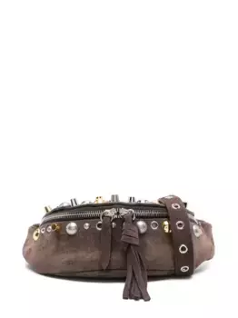 Поясная сумка Nellcote VALENTINO GARAVANI, коричневый