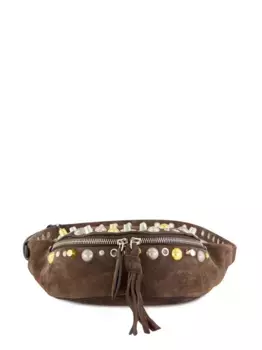 Поясная сумка Nellcte VALENTINO GARAVANI, коричневый