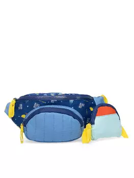 Поясная сумка Nelli Blu, синий