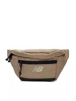Поясная сумка New Balance, бежевый