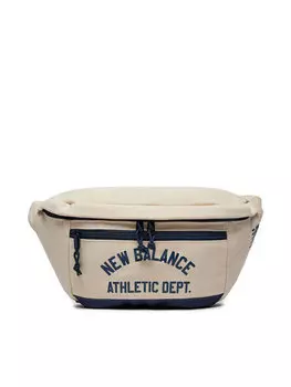 Поясная сумка New Balance, синий