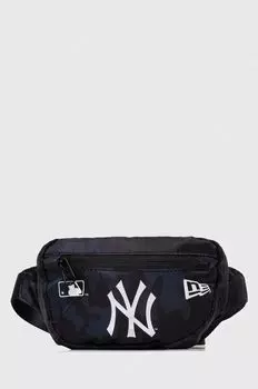Поясная сумка New Era, черный