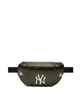 Поясная сумка New Era, зеленый