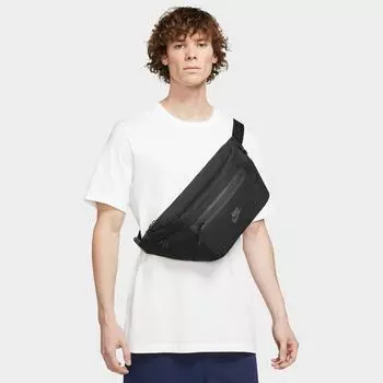 Поясная сумка Nike Elemental Premium, черный