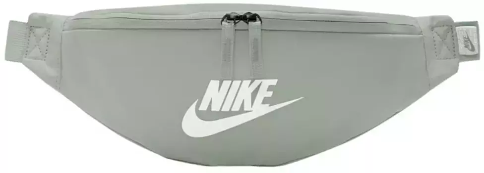 Поясная сумка Nike Heritage (3 л), цвет Jade Horizon