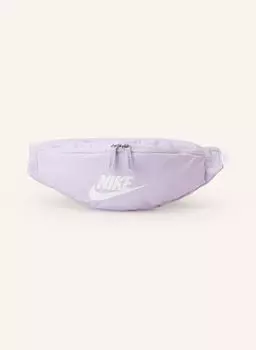 Поясная сумка Nike Heritage Nike, фиолетовый