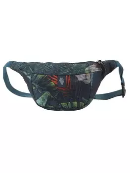 Поясная сумка NITRO, темно-зеленый