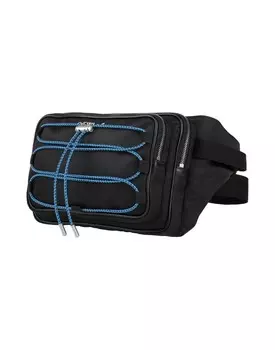 Поясная сумка Off, черный