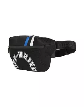 Поясная сумка Off, черный