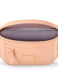 Поясная сумка OLE Larkson, абрикос