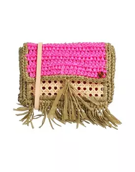 Поясная сумка Ottod'Ame, зеленый