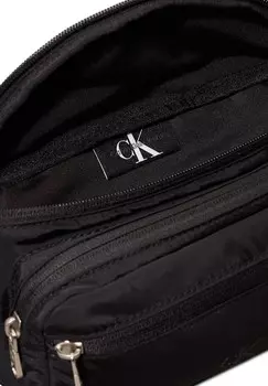 Поясная сумка OVER Calvin Klein Jeans, черный