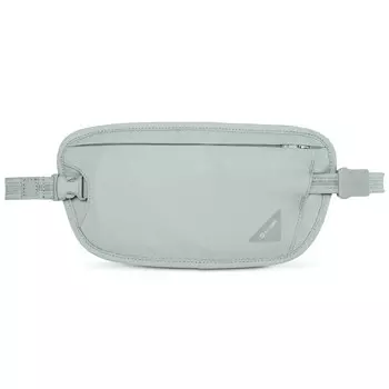 Поясная сумка Pacsafe Fanny Pack, серый