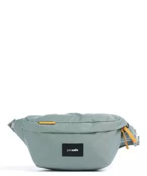 Поясная сумка Pacsafe Go из переработанного нейлона Pacsafe, синий