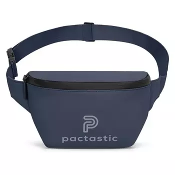 Поясная сумка Pactastic Fanny Pack Urban Collection, синий