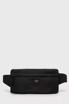 Поясная сумка Paul&Shark, черный