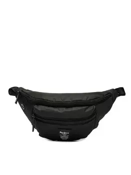 Поясная сумка Pepe Jeans, черный