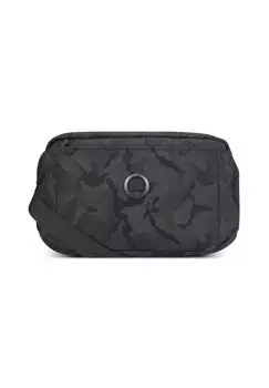 Поясная сумка Picpus 22 см DELSEY PARIS, цвет Schwarz Tarnung