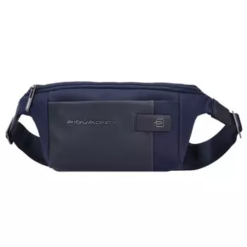 Поясная сумка Piquadro, синий