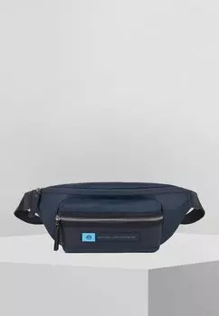 Поясная сумка Piquadro, синяя