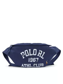 Поясная сумка Polo Ralph Lauren 405946104002, темно-синий