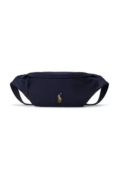 Поясная сумка Polo Ralph Lauren, черный