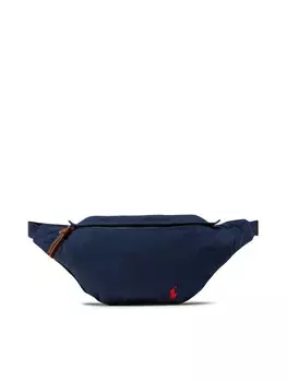 Поясная сумка Polo Ralph Lauren Mpolo F21 D2 405842687006, темно-синий