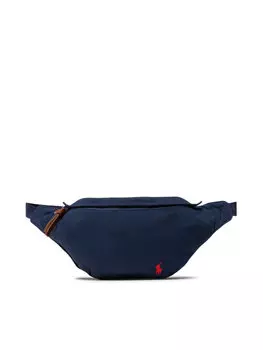 Поясная сумка Polo Ralph Lauren, темно-синий