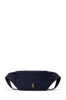 Поясная сумка Polo Ralph Lauren, темно-синий