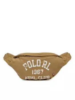 Поясная сумка Polo Ralph Lauren Waist Pack 405946104003, коричневый
