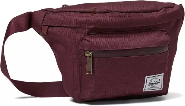 Поясная сумка Pop Quiz Herschel Supply Co., цвет Port