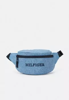 Поясная сумка PREP & SPORT BUMBAG UNISEX Tommy Hilfiger, цвет denim light