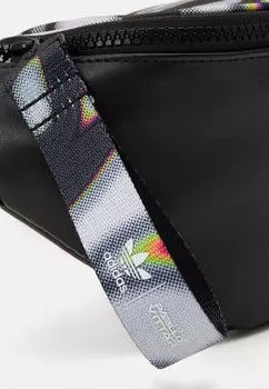 Поясная сумка Pride Waistbag Unisex adidas Originals, черная